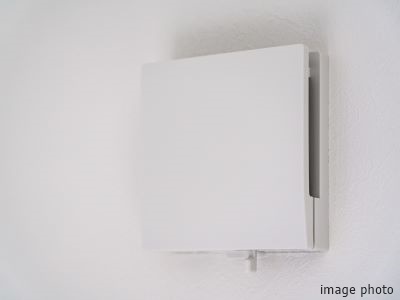 換気口イメージ｜パークハウス赤坂氷川