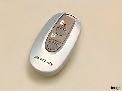 スマートキー｜パークハウス赤坂氷川