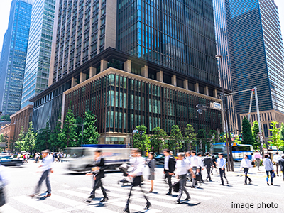 大手町イメージ｜パークハウス赤坂氷川
