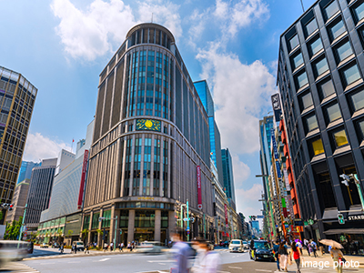 日本橋イメージ｜パークハウス赤坂氷川