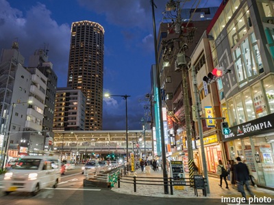 目黒イメージ｜パークハウス赤坂氷川