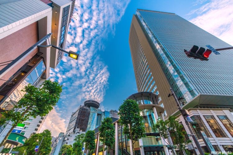 赤坂イメージ｜パークハウス赤坂氷川