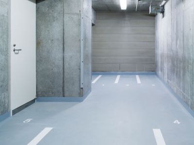 バイク置場｜パークハウス赤坂氷川