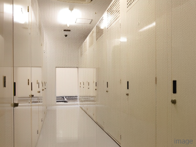 トランクルームイメージ｜パークハウス赤坂氷川