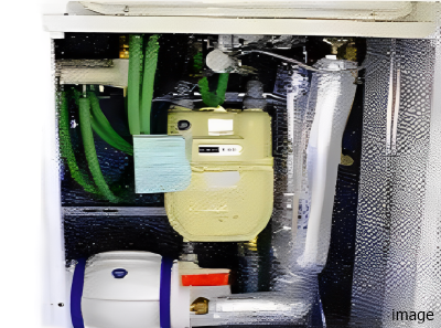 マイコンガスメーター｜パークハウス赤坂氷川