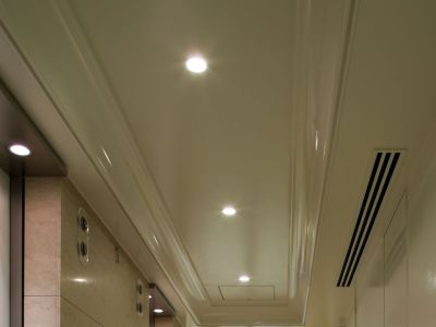 非常用照明｜パークハウス赤坂氷川