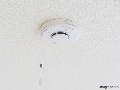 ガス漏れ感知器｜パークハウス赤坂氷川