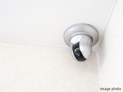 防犯カメライメージ｜パークハウス赤坂氷川