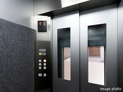 エレベーターイメージ｜パークハウス赤坂氷川