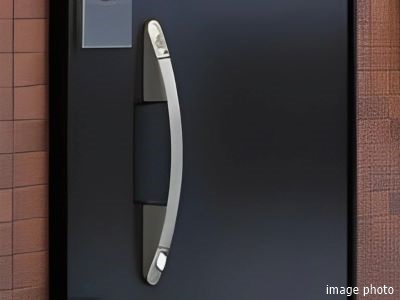 玄関ドアイメージ｜パークハウス赤坂氷川｜