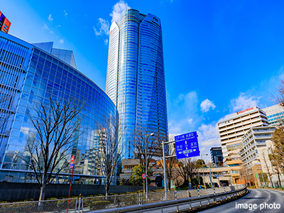 六本木ヒルズイメージ｜パークハウス赤坂氷川