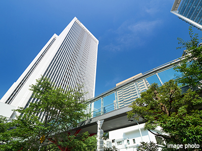 アークヒルズイメージ｜パークハウス赤坂氷川