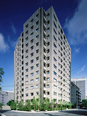 外観｜パークハウス赤坂氷川