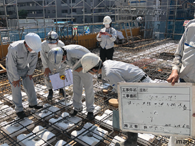 試験｜パークハウス赤坂氷川