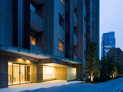 工事イメージ｜パークハウス赤坂氷川